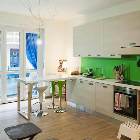 Apartamento Bilocale Accogliente E Nuovo A Turín