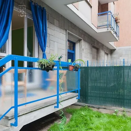 Bilocale Accogliente E Nuovo A Apartamento Turín
