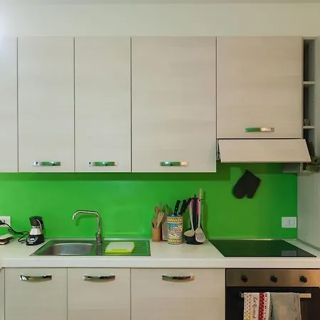 Bilocale Accogliente E Nuovo A Appartement