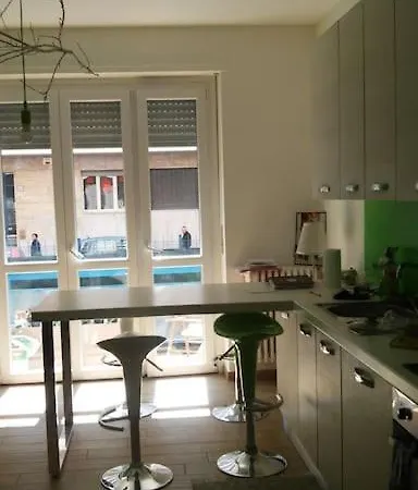 Appartement Bilocale Accogliente E Nuovo A Turin